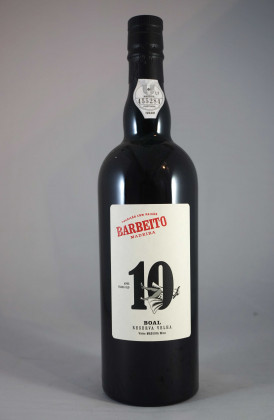 Barbeito Madeira "10 Years Old Boal", 750ml